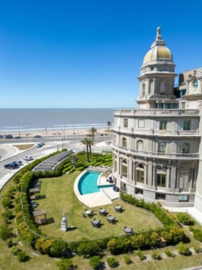 3 x 2 de lujo en Sofitel Montevideo Casino & Spa